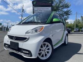 Smart Fortwo 2014 Electric drive, toit panoramique $ 
16940